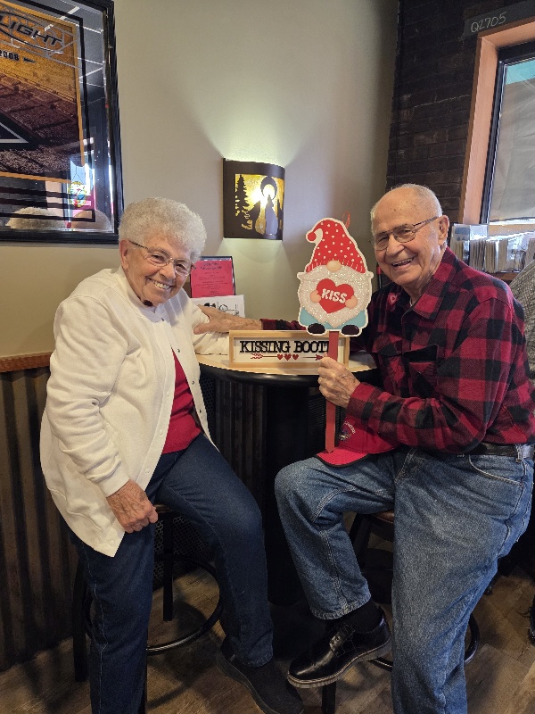 L I H A C   V a l e n t i n e ' s   D a y   L u n c h   