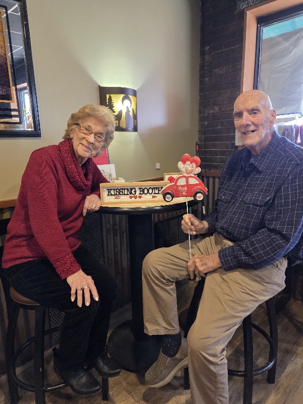 L I H A C   V a l e n t i n e ' s   D a y   L u n c h   