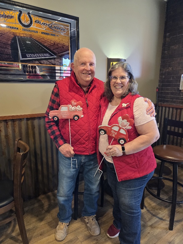 L I H A C   V a l e n t i n e ' s   D a y   L u n c h   