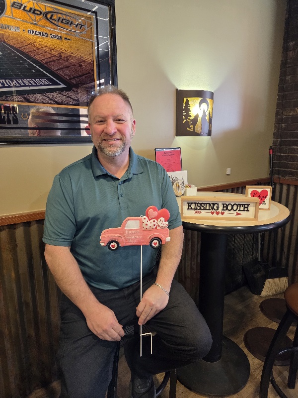 L I H A C   V a l e n t i n e ' s   D a y   L u n c h   