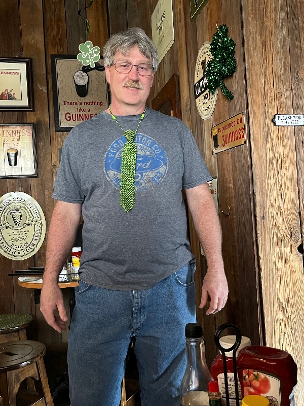 L I H A C   S t .   P a t r i c k ' s   D a y   L u n c h e o n   