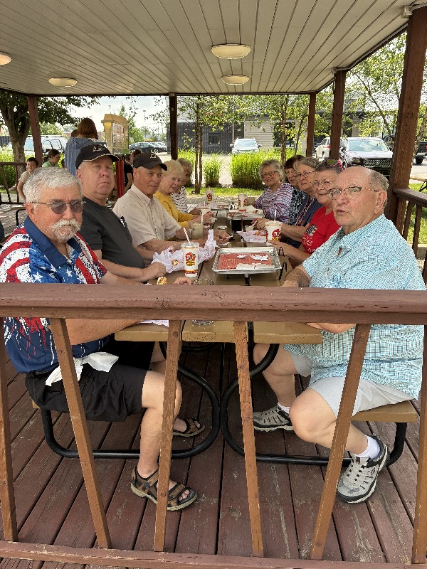 L I H A C   S u n d a y   G e t   T o g e t h e r   