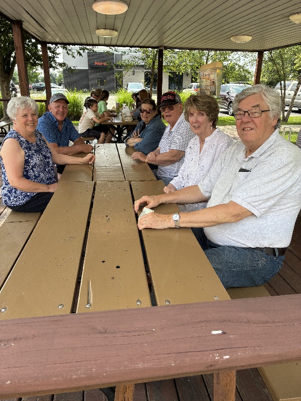 L I H A C   S u n d a y   G e t   T o g e t h e r   