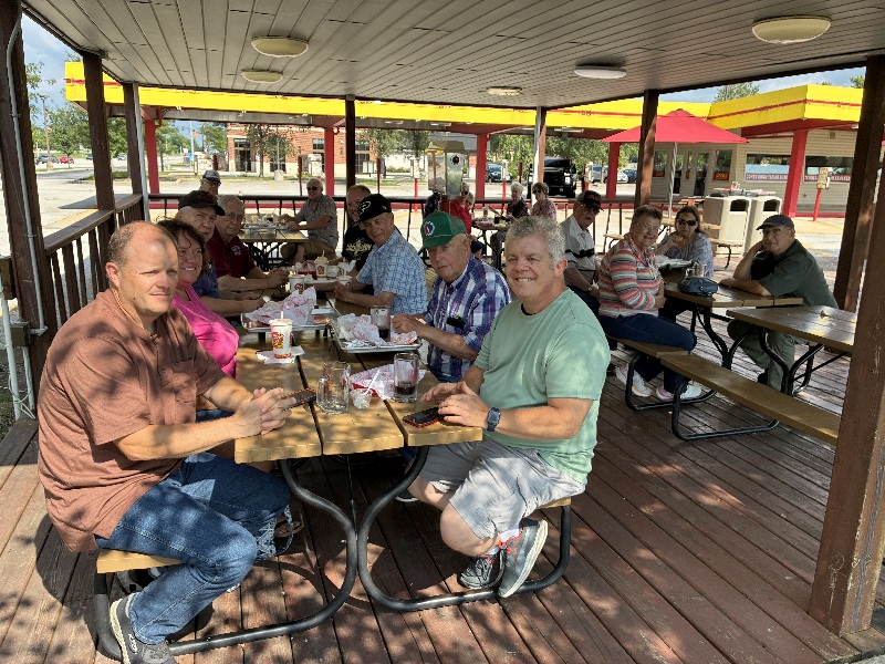 L I H A C   S u n d a y   G e t   T o g e t h e r   