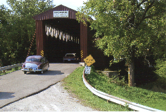 LIHAC Tour Of Covered Bridges In Western Indiana