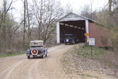 LIHAC Tour Of Covered Bridges In Western Indiana