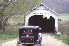 LIHAC Tour Of Covered Bridges In Western Indiana