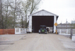 LIHAC Tour Of Covered Bridges In Western Indiana
