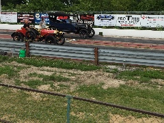 Anitques Drag Racing
