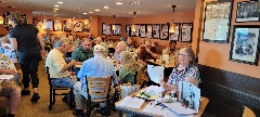 LIHAC August Meeting