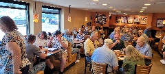 LIHAC August Meeting