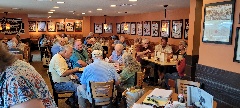 LIHAC August Meeting