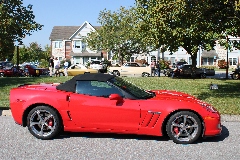 LIHAC Car Show At University Place