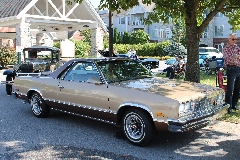 LIHAC Car Show At University Place