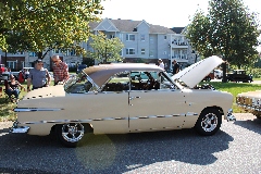 LIHAC Car Show At University Place