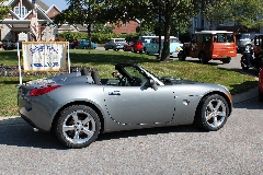 LIHAC Car Show At University Place