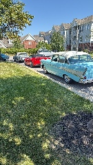 LIHAC Car Show At University Place