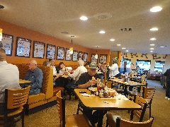 LIHAC October Meeting At Arni's's