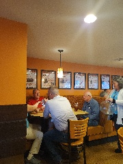 LIHAC October Meeting At Arni's's