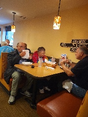 LIHAC October Meeting At Arni's's