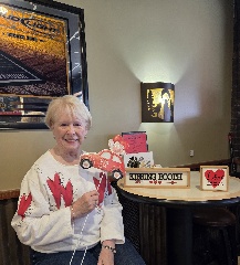 LIHAC Valentine's Day Lunch