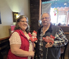 LIHAC Valentine's Day Lunch