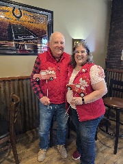 LIHAC Valentine's Day Lunch