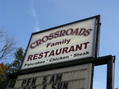 Attica And The Crossroads Family Restaurant