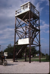 Cairo Watch Tower