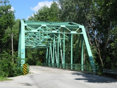 Delphi And The Bridges Of Carroll County