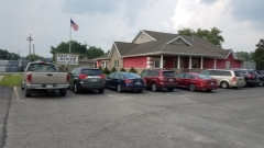 Logansport And The West Side Diner (2nd)