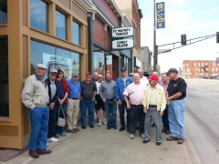 Roanoke And The GM Plant Tour