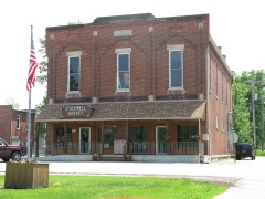 Small Towns In Tippecanoe County